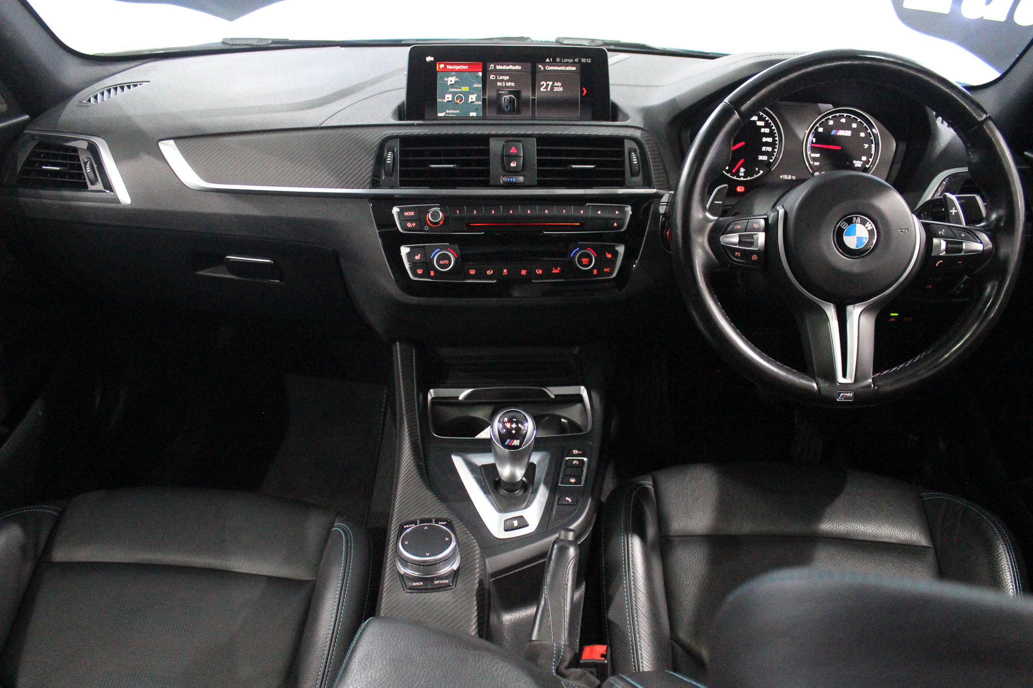 2018 BMW M2 Competition Auto