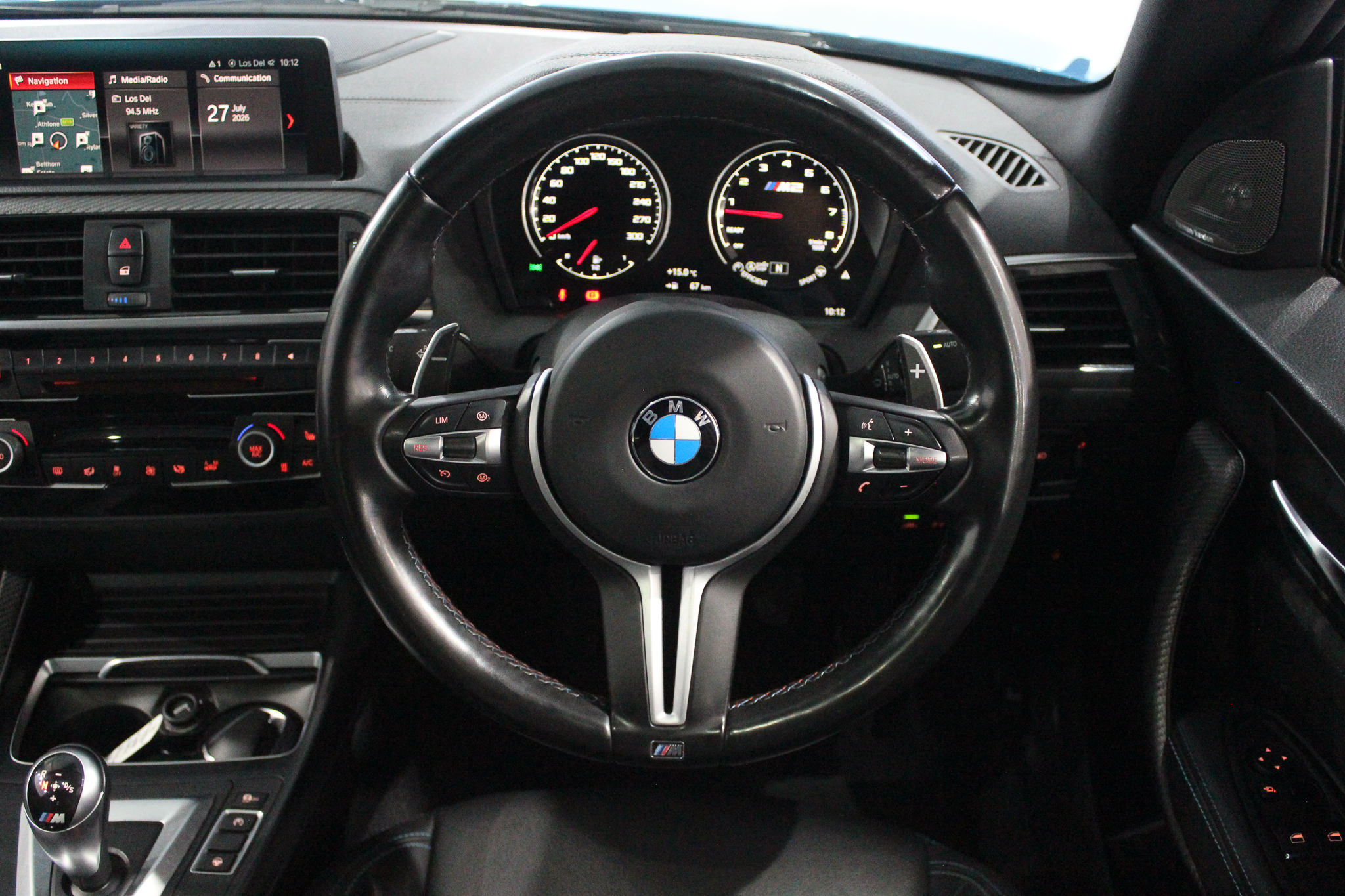2018 BMW M2 Competition Auto
