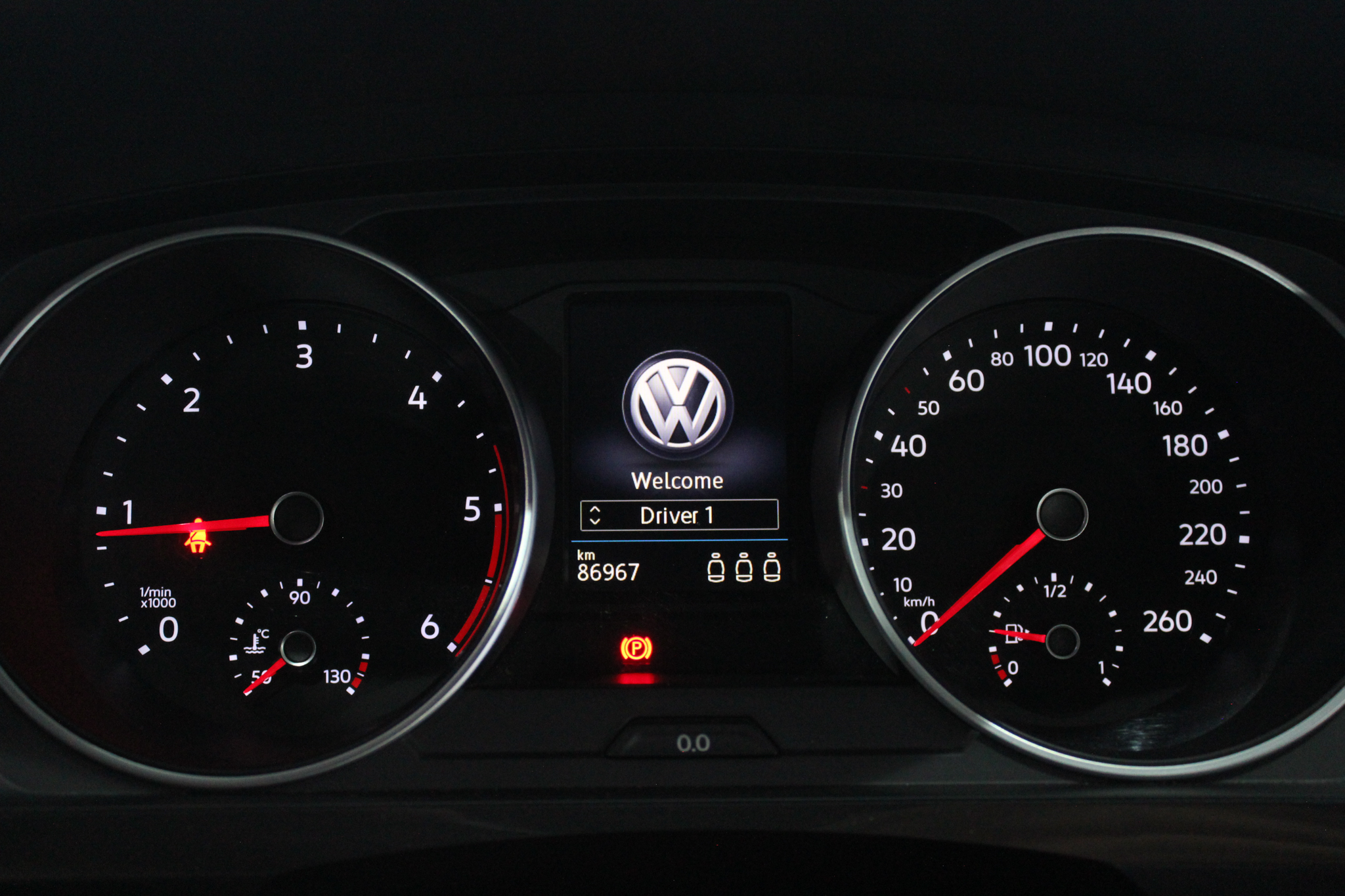 2018 VW Tiguan 2.0 TDI Highline R-line Auto