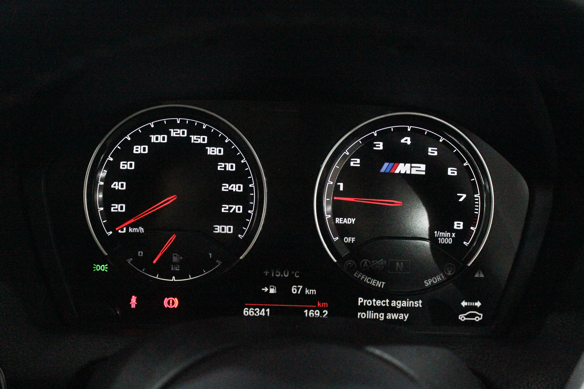 2018 BMW M2 Competition Auto