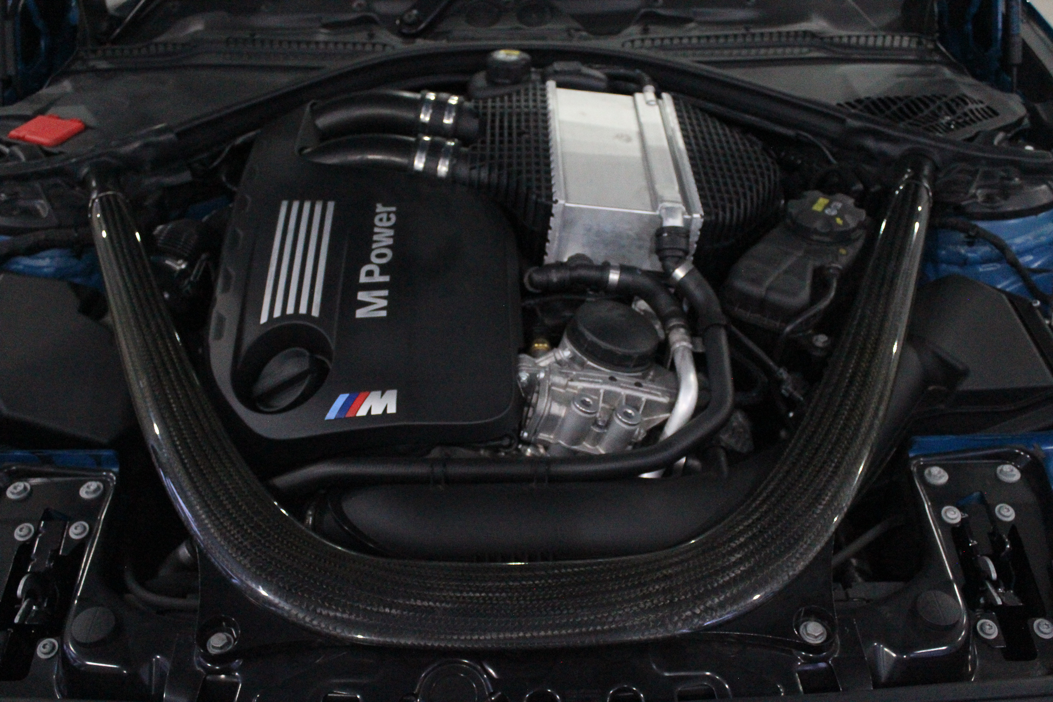 2018 BMW M2 Competition Auto