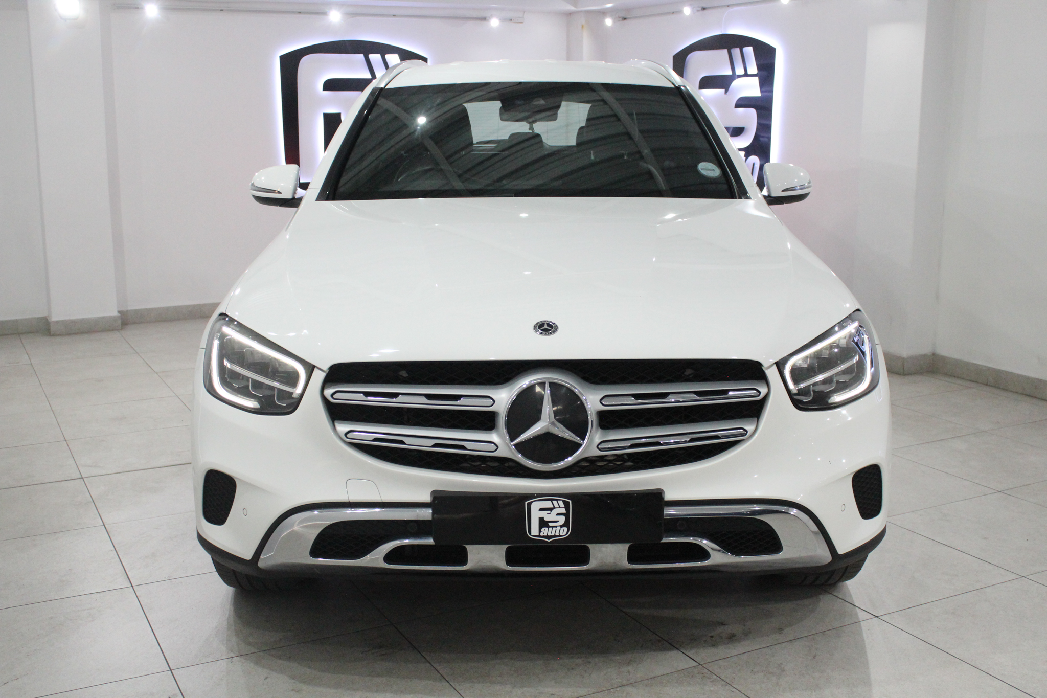 2019 Mercedes-Benz GLC GLC220d 4Matic