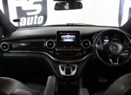 2019 Mercedes-Benz V-Class V220d Avantgarde