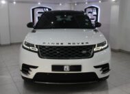2019 and Rover Range Rover Velar