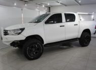 2017 TOYOTA HILUX 2.4GD-6 DOUBLE CAB