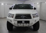 2017 TOYOTA HILUX 2.4GD-6 DOUBLE CAB