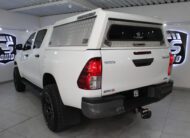 2017 TOYOTA HILUX 2.4GD-6 DOUBLE CAB