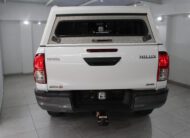 2017 TOYOTA HILUX 2.4GD-6 DOUBLE CAB