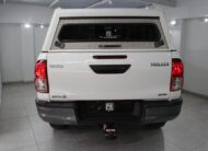 2017 TOYOTA HILUX 2.4GD-6 DOUBLE CAB