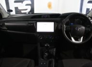 2017 TOYOTA HILUX 2.4GD-6 DOUBLE CAB