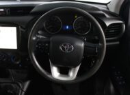 2017 TOYOTA HILUX 2.4GD-6 DOUBLE CAB