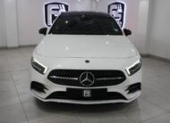 2018 Mercedes-Benz A-Class A200 AMG Line Auto