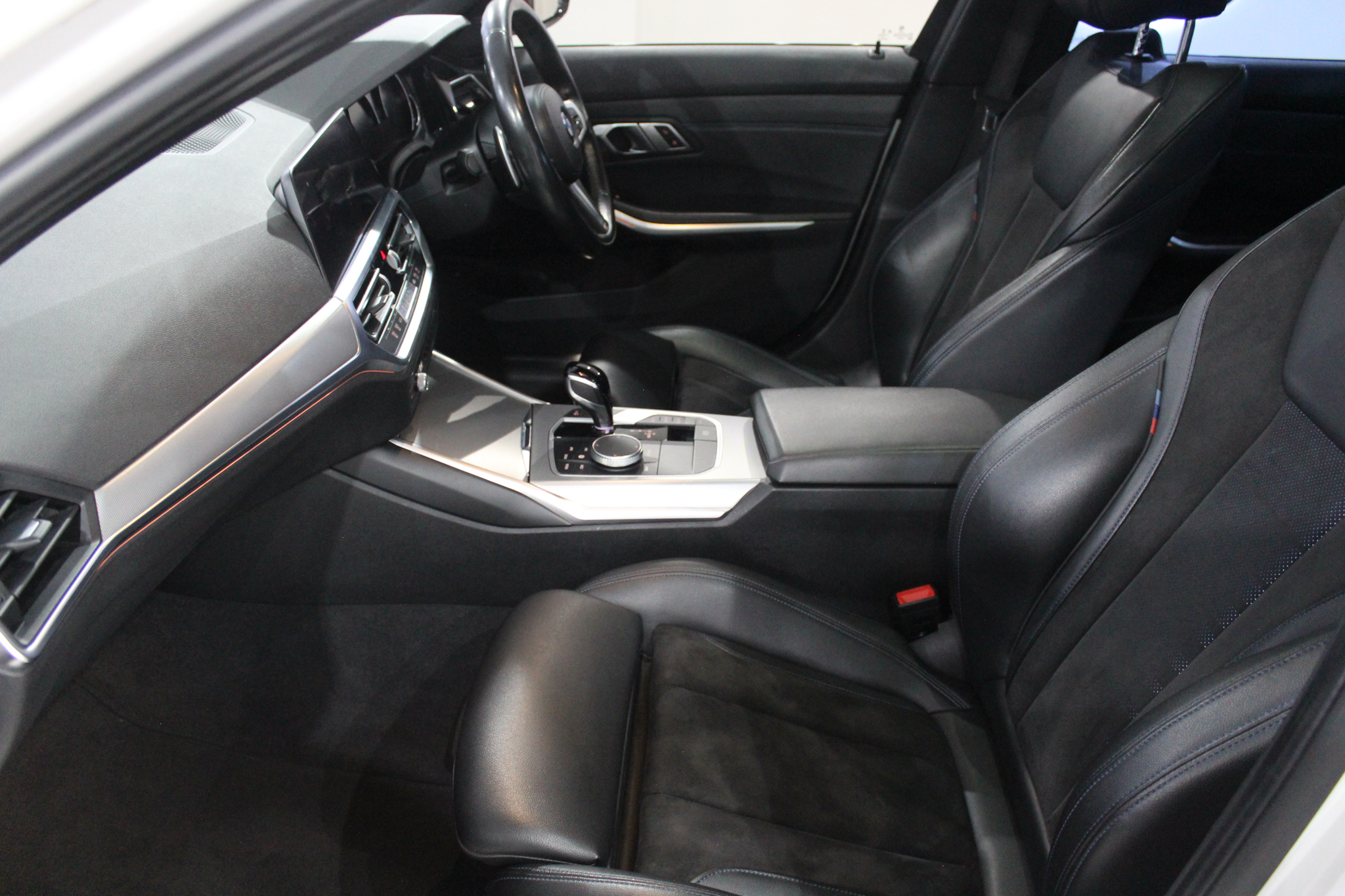 2019 BMW 3 Series 320d M Sport
