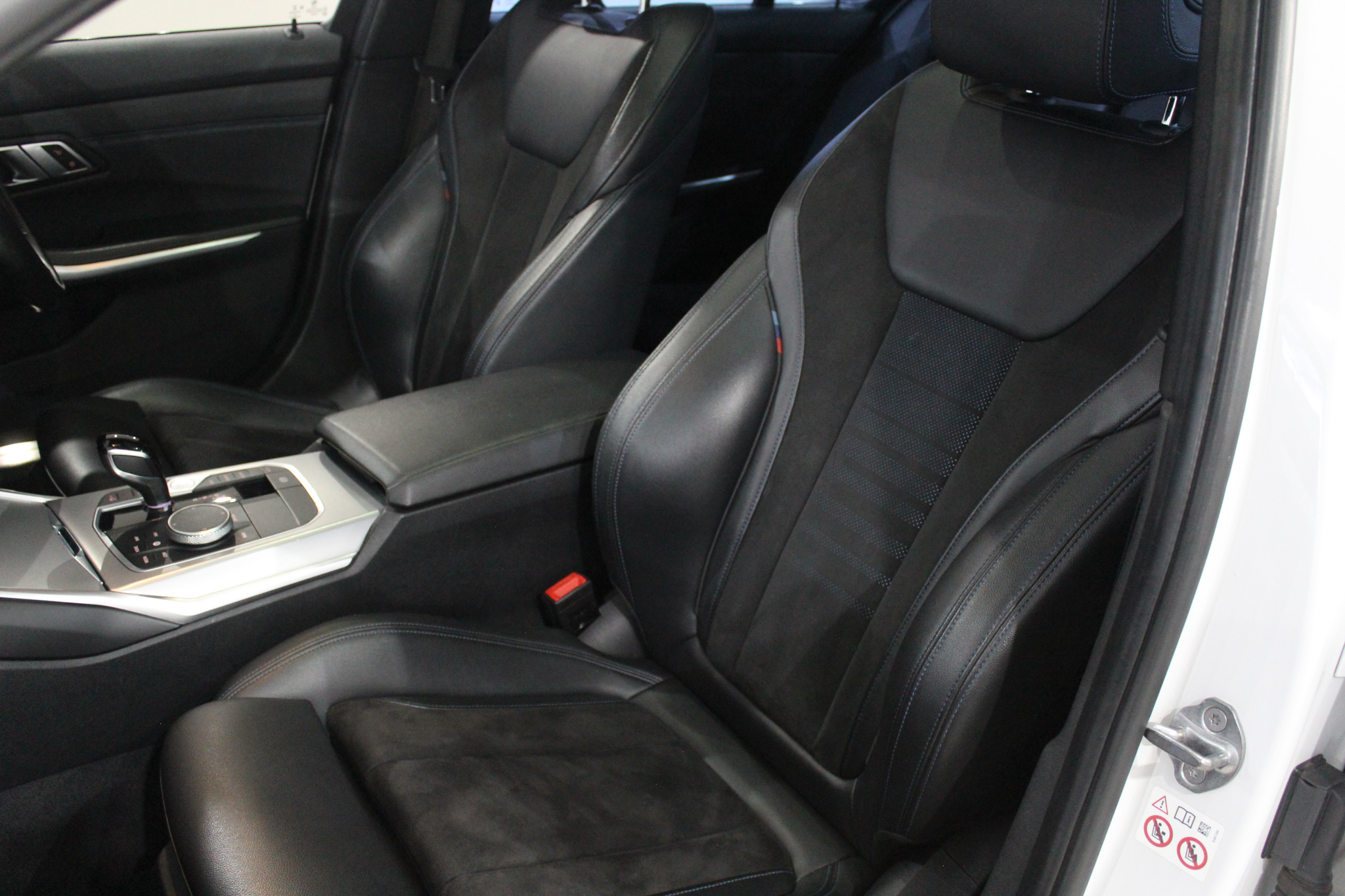 2019 BMW 3 Series 320d M Sport