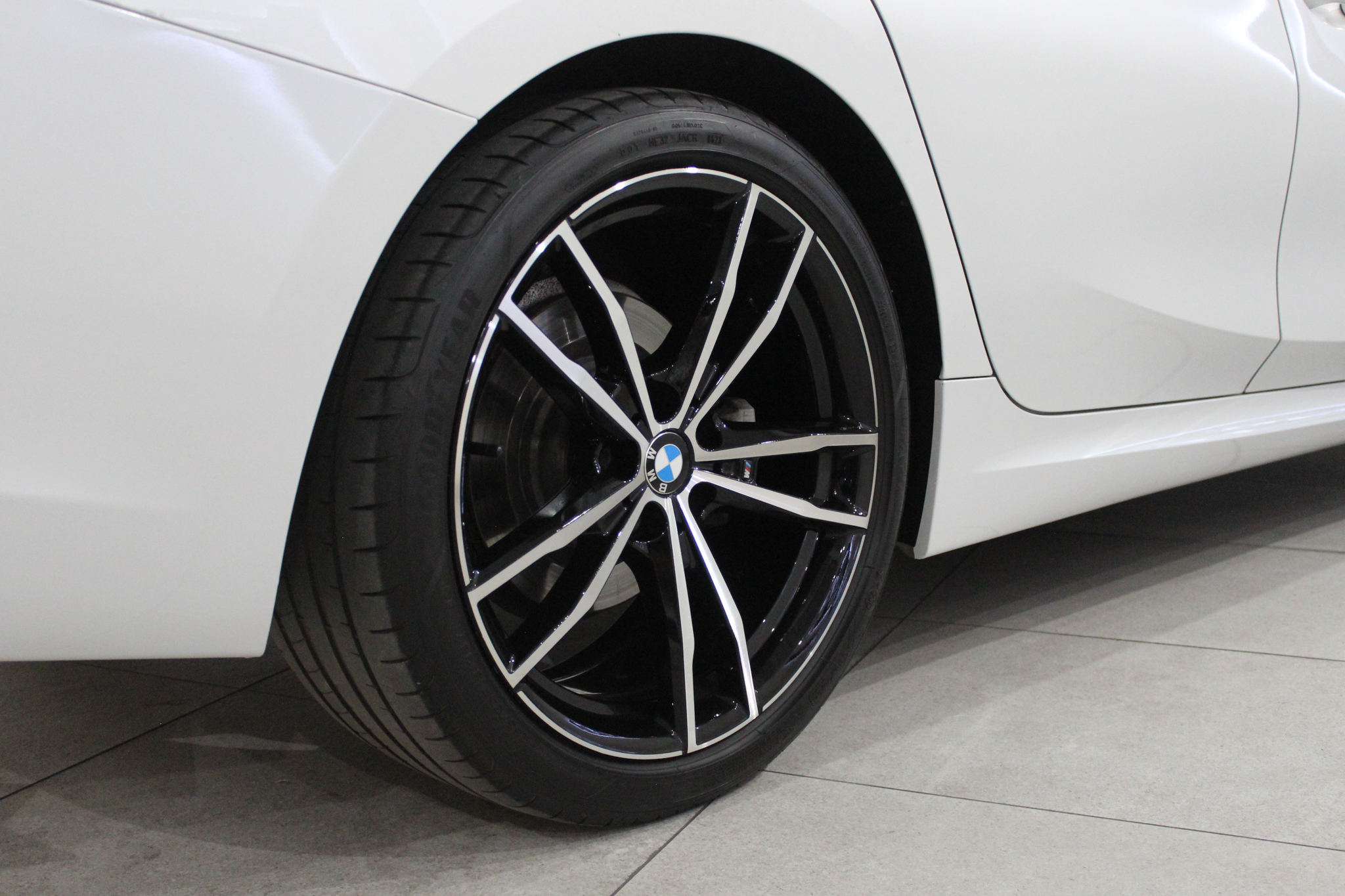 2019 BMW 3 Series 320d M Sport