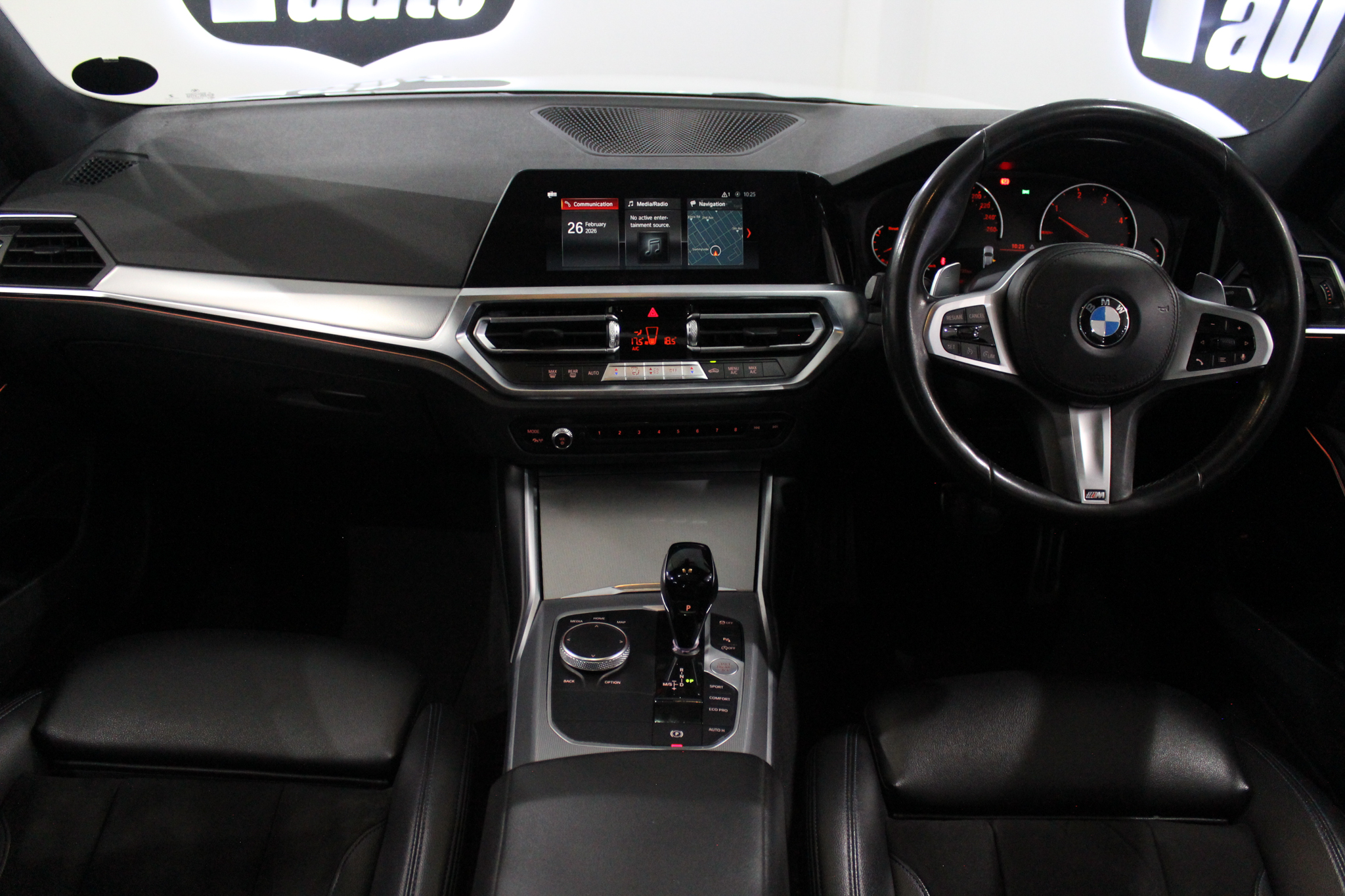 2019 BMW 3 Series 320d M Sport