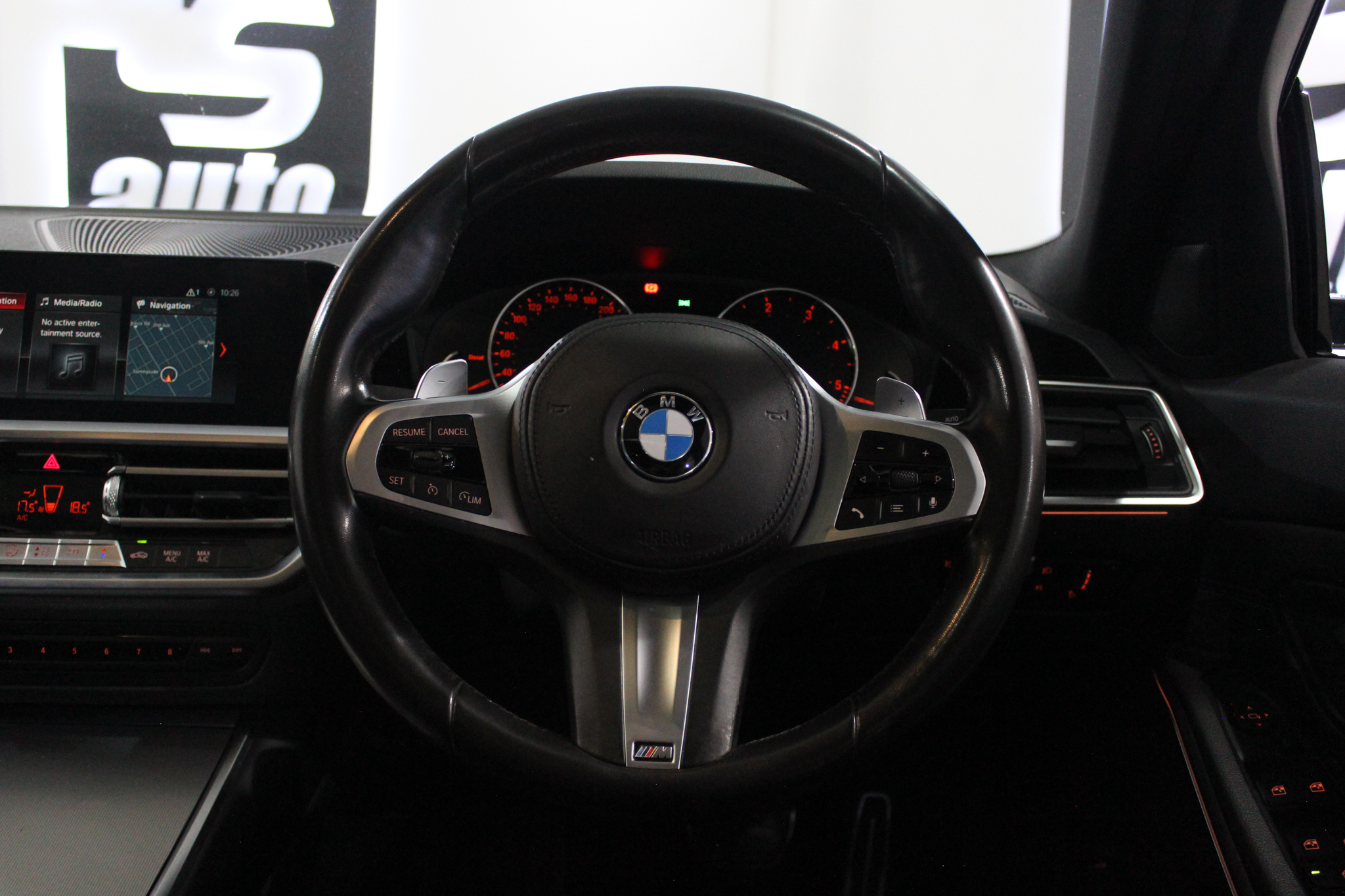 2019 BMW 3 Series 320d M Sport