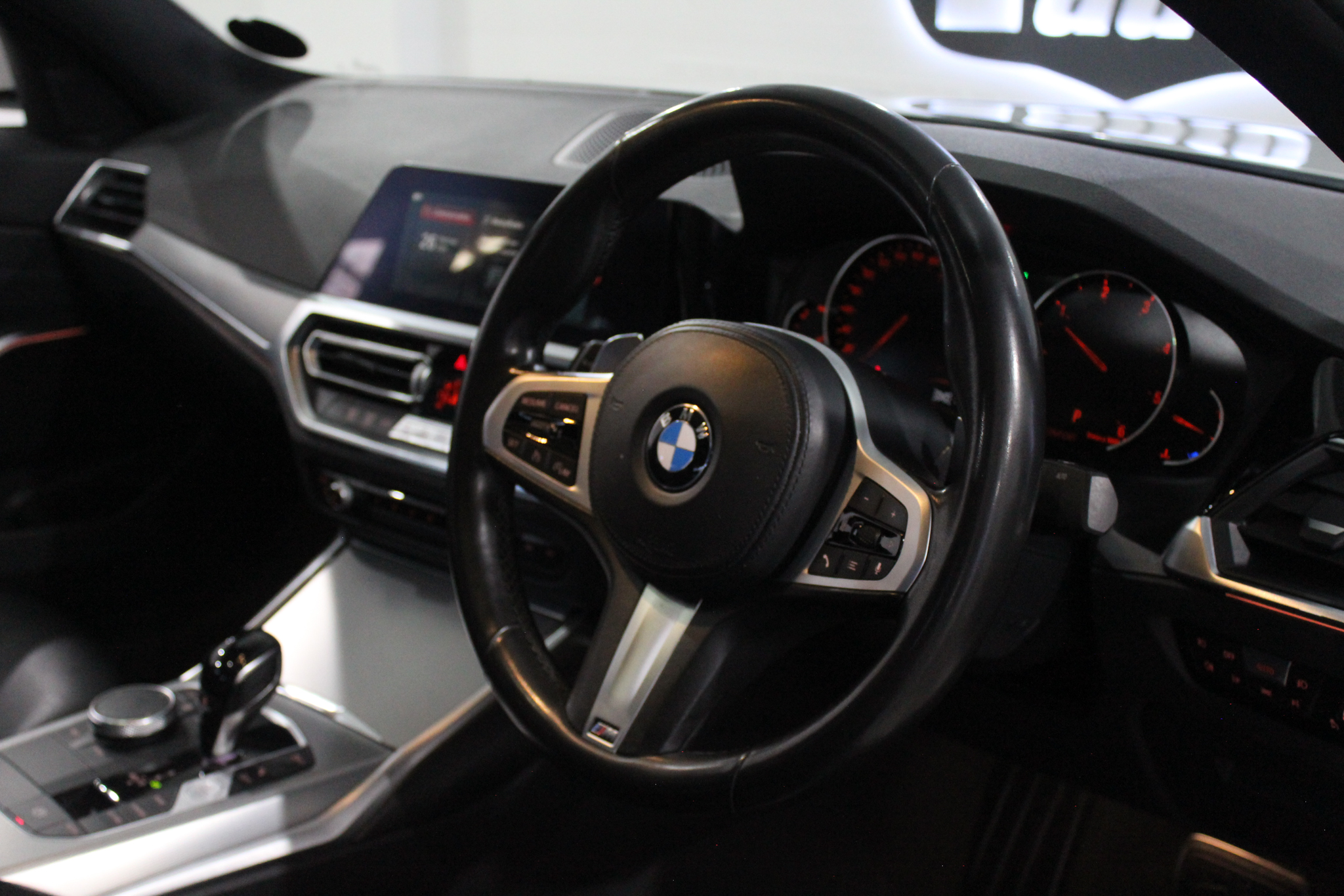 2019 BMW 3 Series 320d M Sport