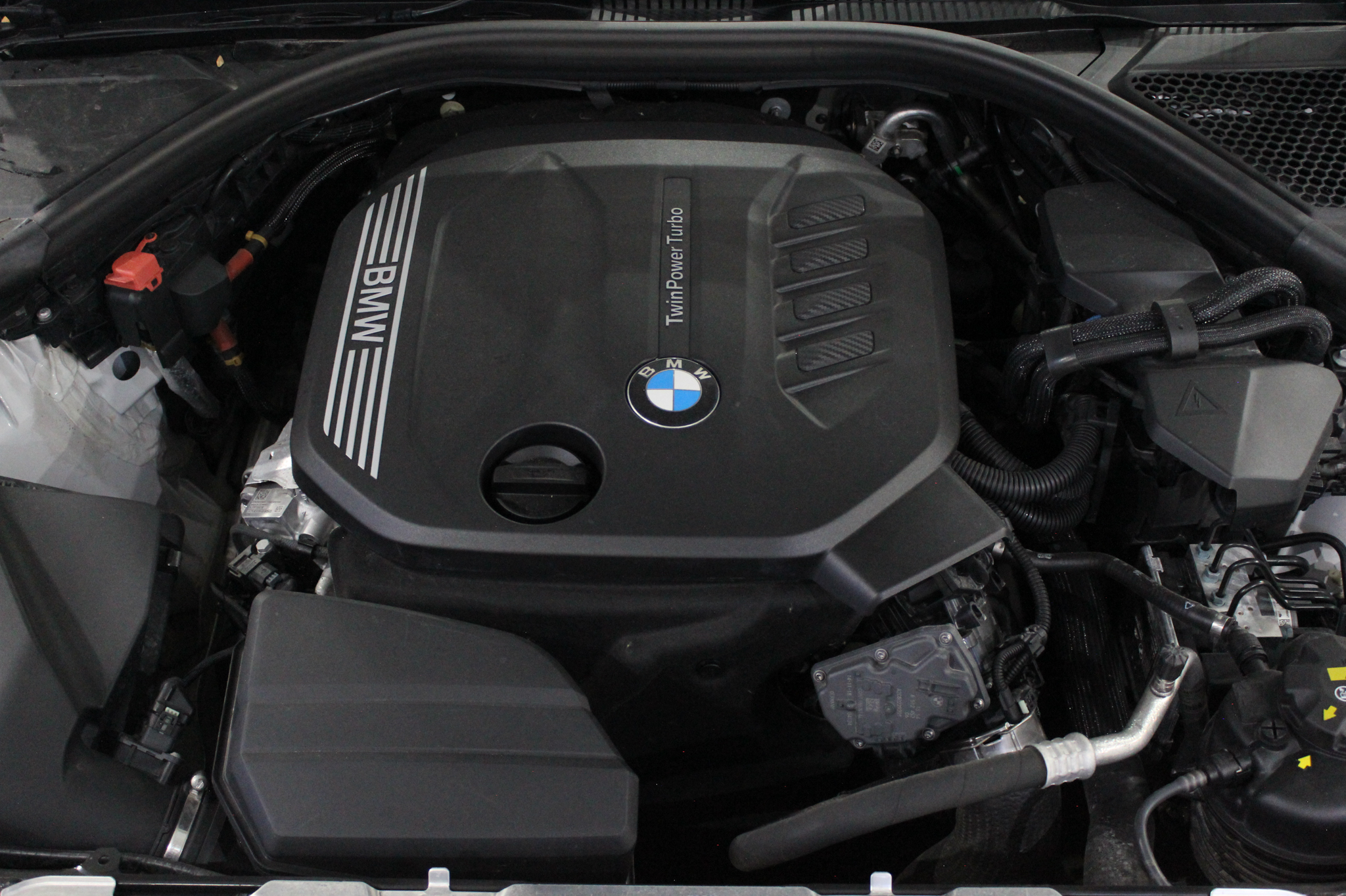 2019 BMW 3 Series 320d M Sport
