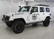 2014 Jeep Wrangler Unlimited 2.8CRD Sahara