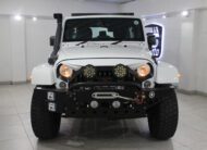 2014 Jeep Wrangler Unlimited 2.8CRD Sahara
