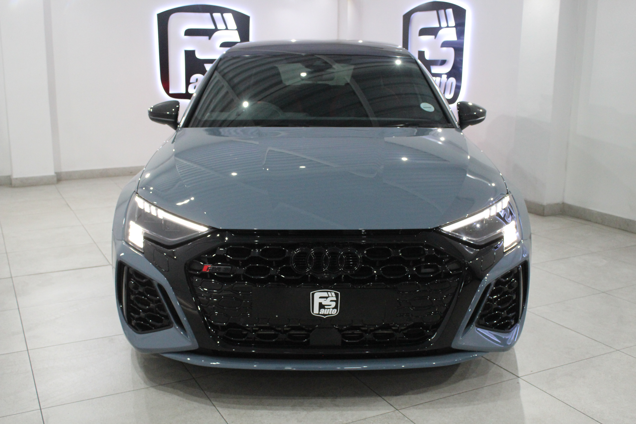 2023 AUDI RS3 SPORTSBACK QUATTRO