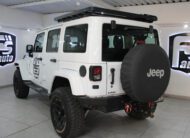 2014 Jeep Wrangler Unlimited 2.8CRD Sahara