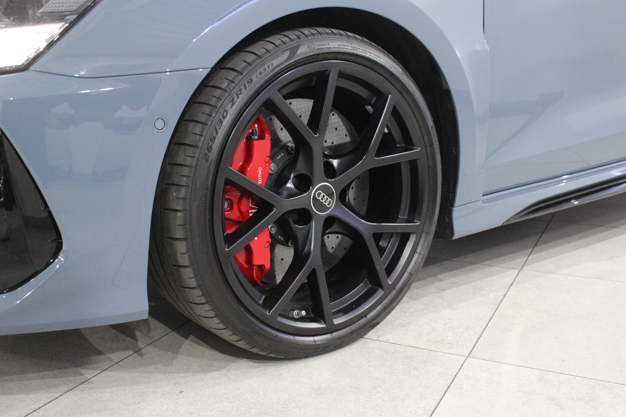 2023 AUDI RS3 SPORTSBACK QUATTRO