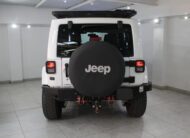 2014 Jeep Wrangler Unlimited 2.8CRD Sahara