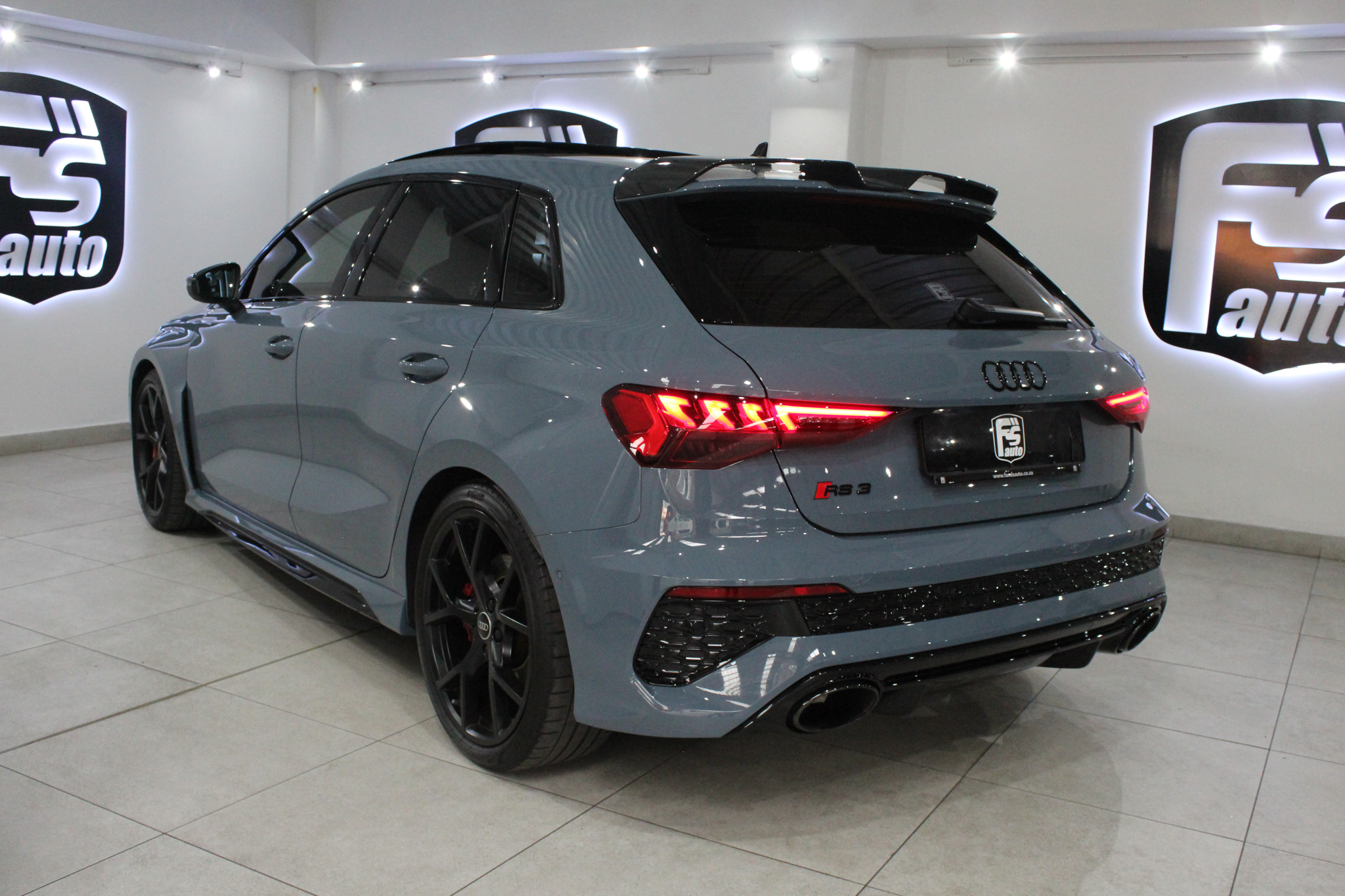 2023 AUDI RS3 SPORTSBACK QUATTRO