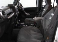 2014 Jeep Wrangler Unlimited 2.8CRD Sahara