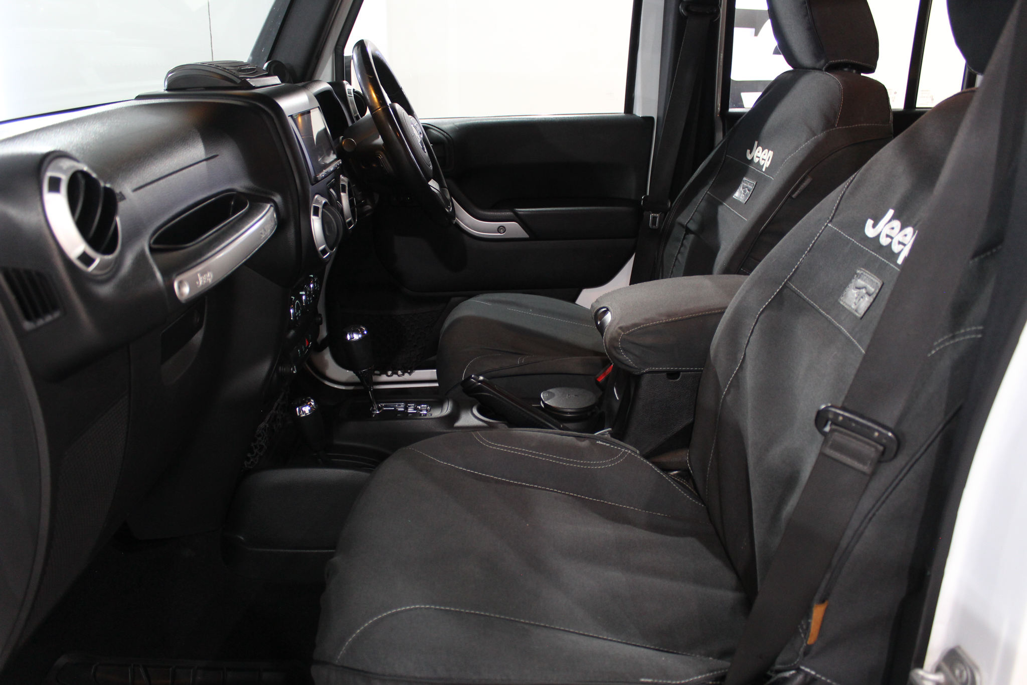 2014 Jeep Wrangler Unlimited 2.8CRD Sahara