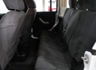 2014 Jeep Wrangler Unlimited 2.8CRD Sahara