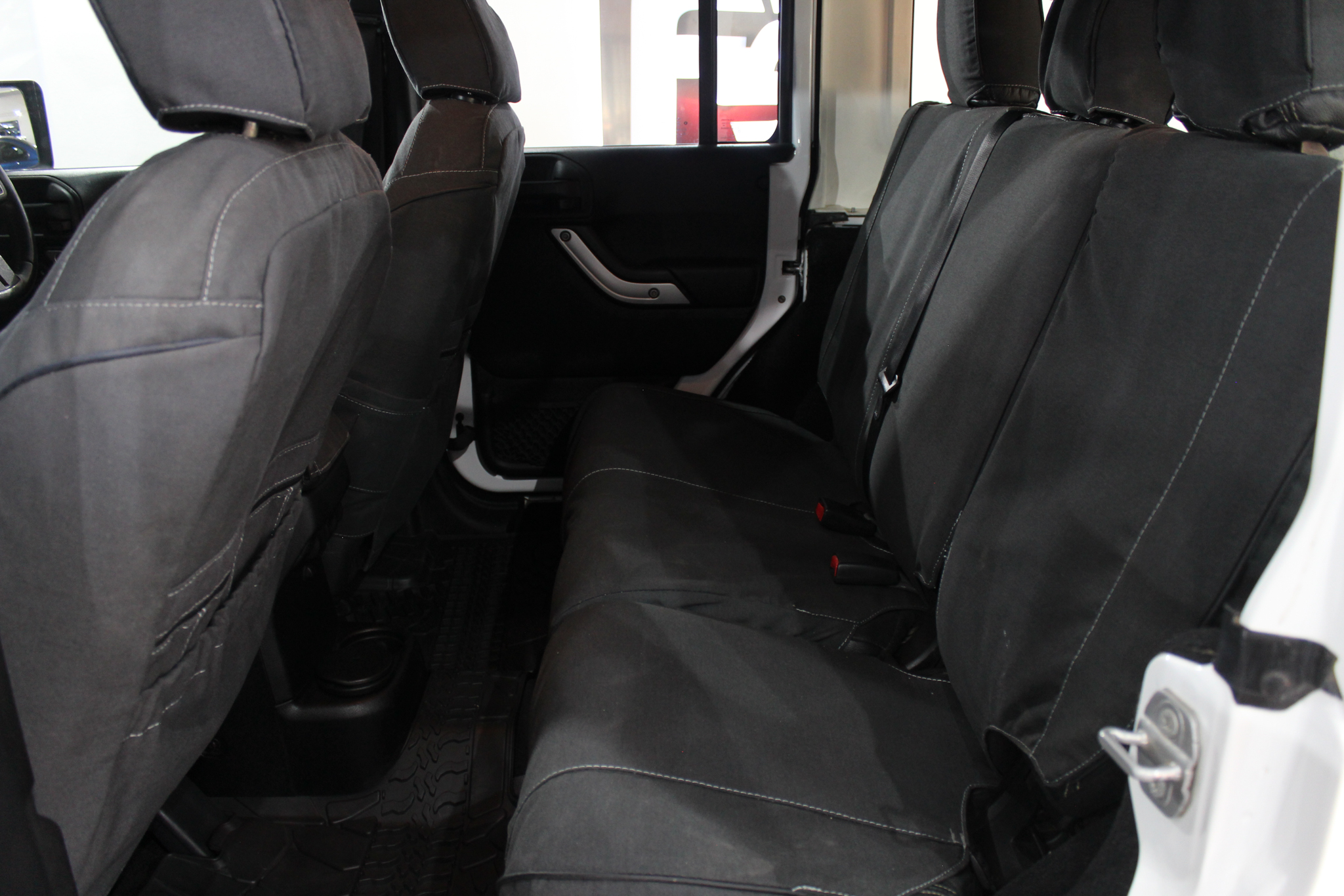 2014 Jeep Wrangler Unlimited 2.8CRD Sahara