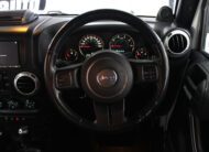 2014 Jeep Wrangler Unlimited 2.8CRD Sahara