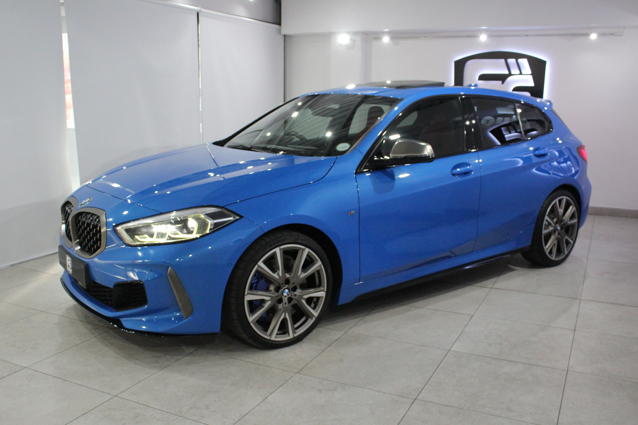 2020 BMW 1 Series M135i xDrive