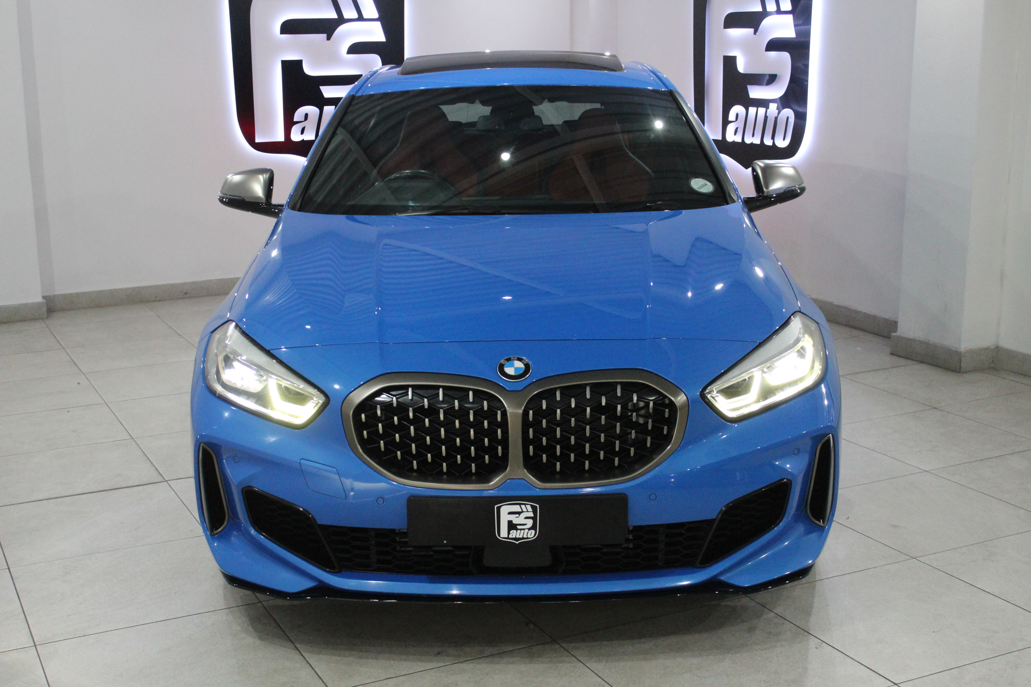 2020 BMW 1 Series M135i xDrive
