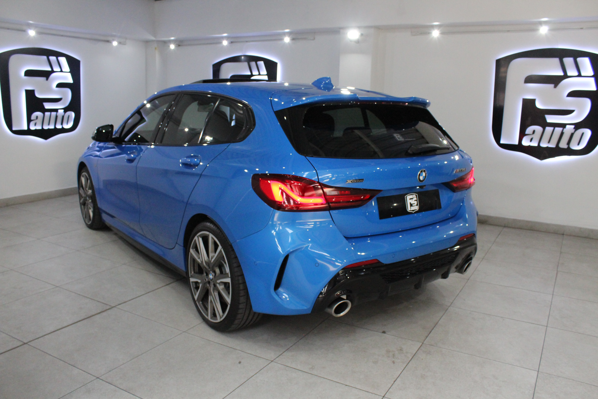 2020 BMW 1 Series M135i xDrive
