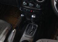 2014 Jeep Wrangler Unlimited 2.8CRD Sahara
