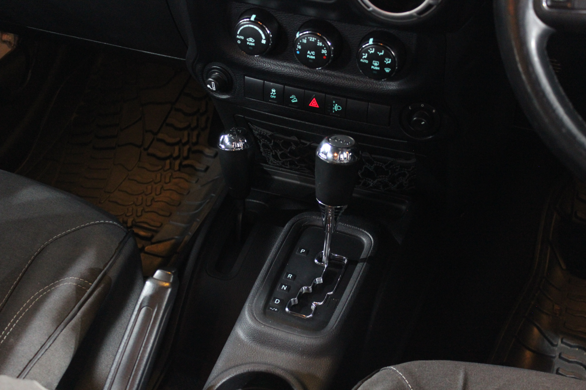 2014 Jeep Wrangler Unlimited 2.8CRD Sahara