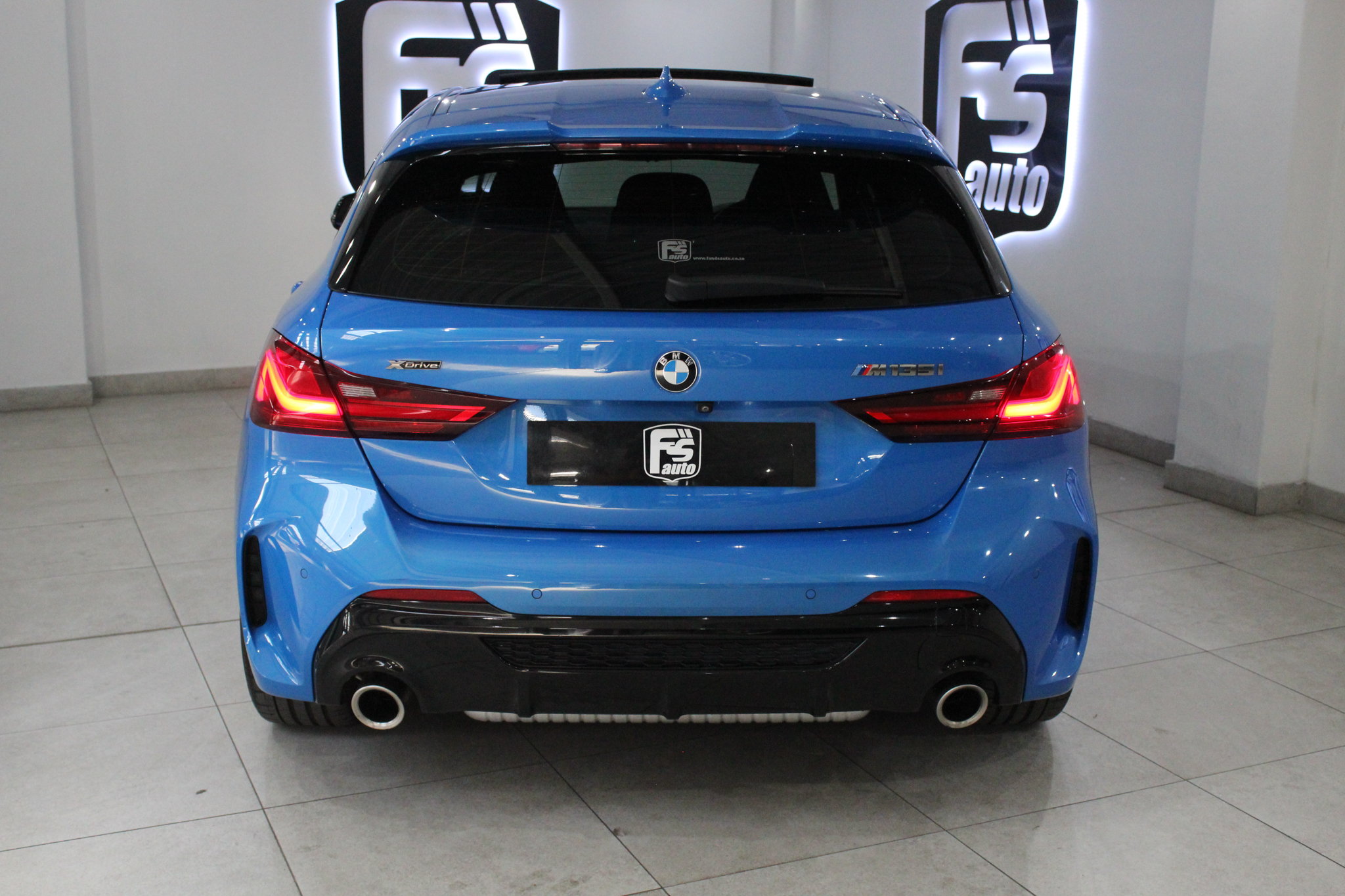 2020 BMW 1 Series M135i xDrive
