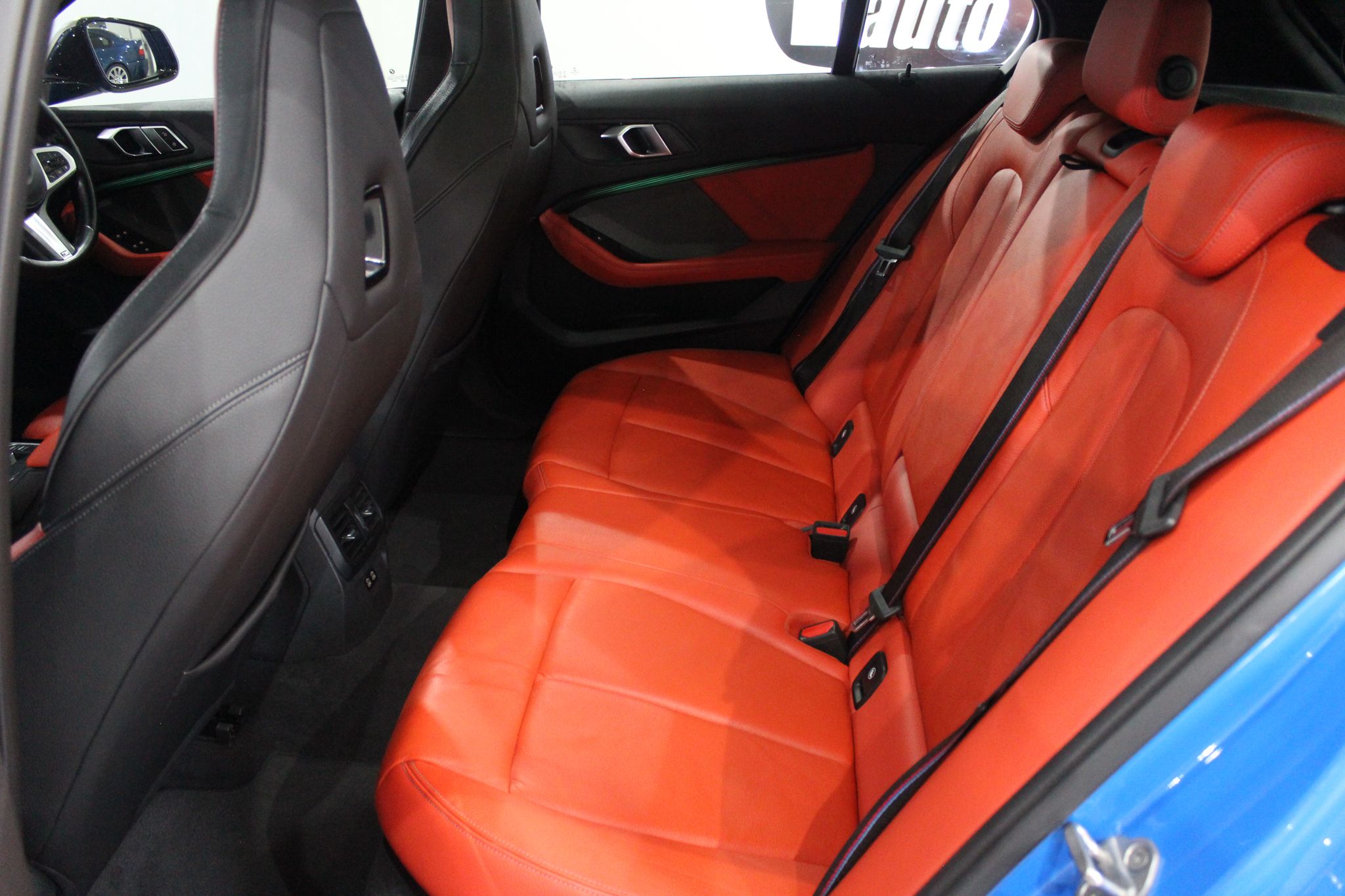 2020 BMW 1 Series M135i xDrive