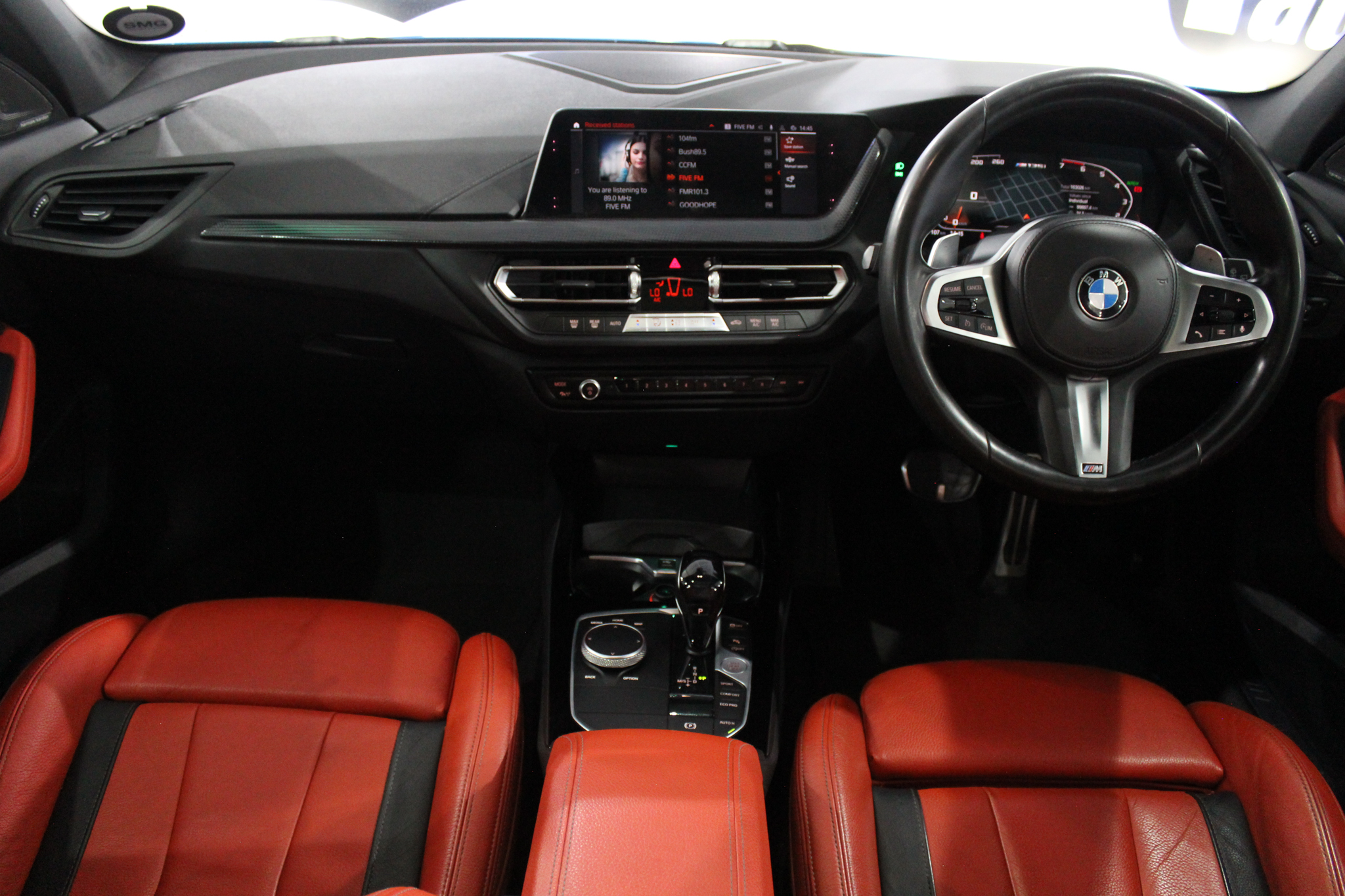 2020 BMW 1 Series M135i xDrive