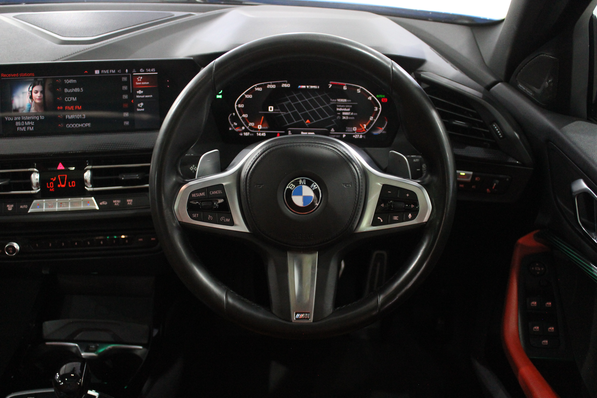2020 BMW 1 Series M135i xDrive