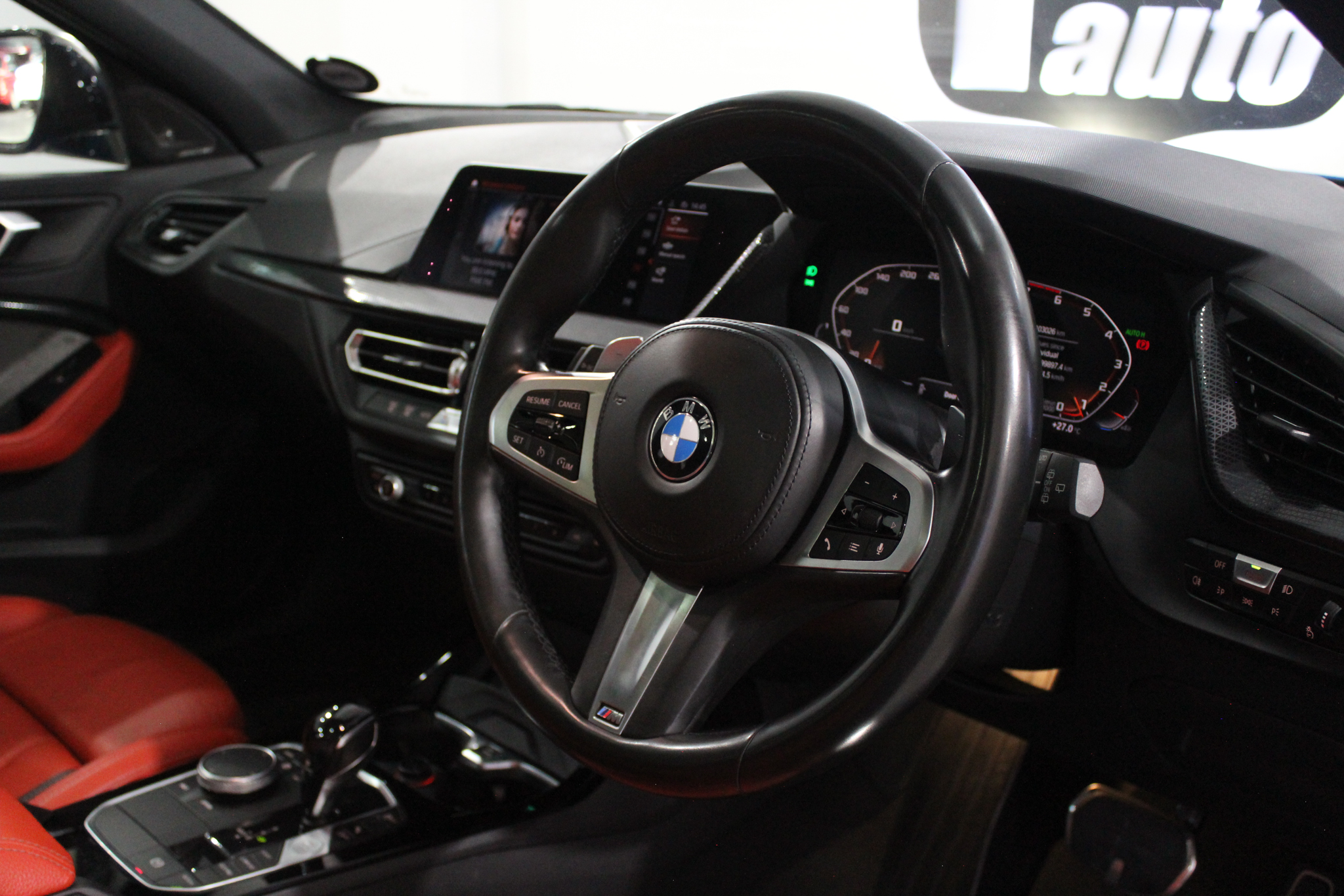 2020 BMW 1 Series M135i xDrive