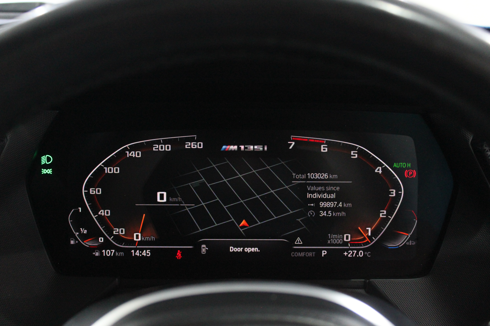 2020 BMW 1 Series M135i xDrive