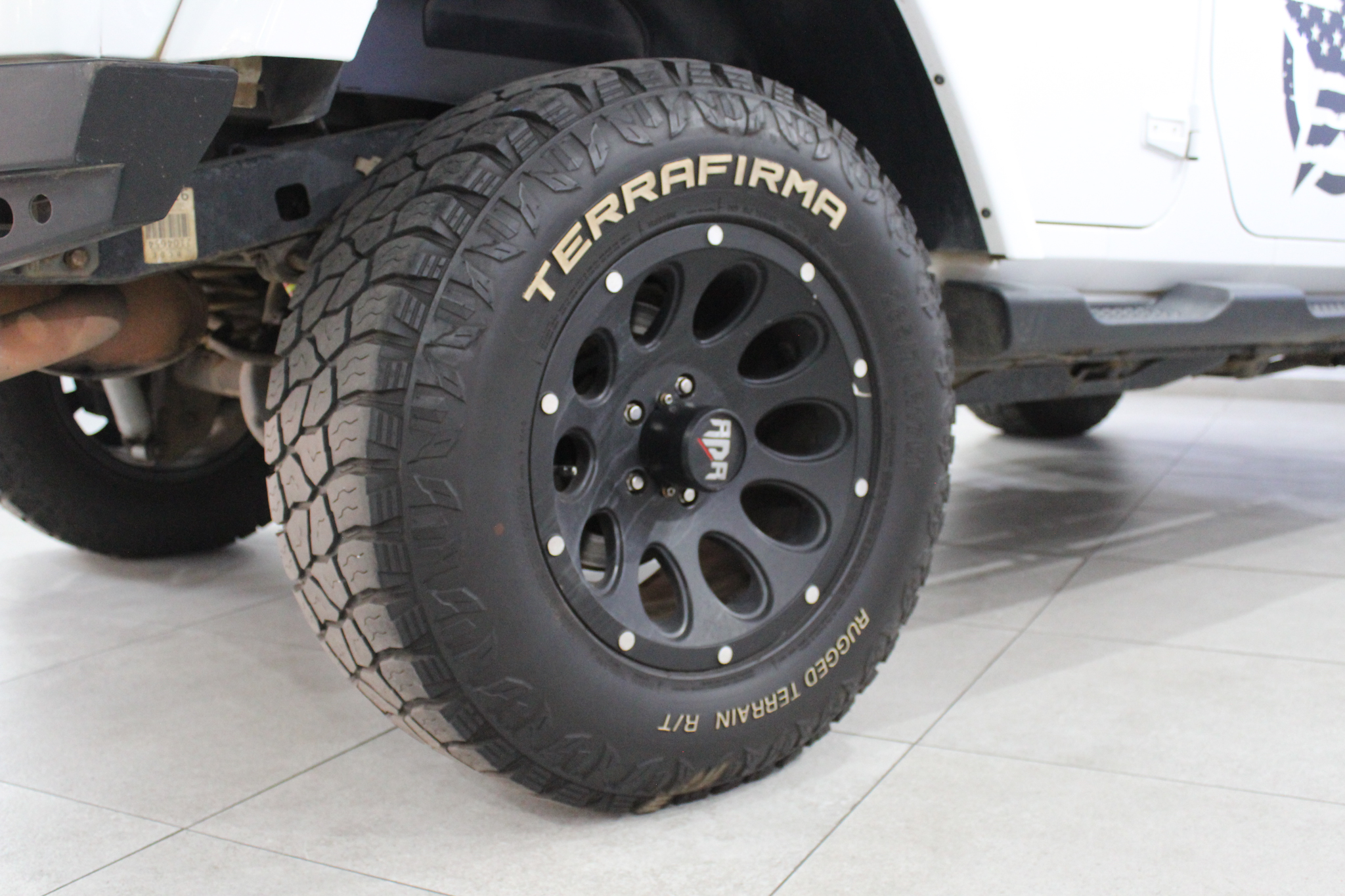 2014 Jeep Wrangler Unlimited 2.8CRD Sahara