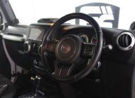 2014 Jeep Wrangler Unlimited 2.8CRD Sahara