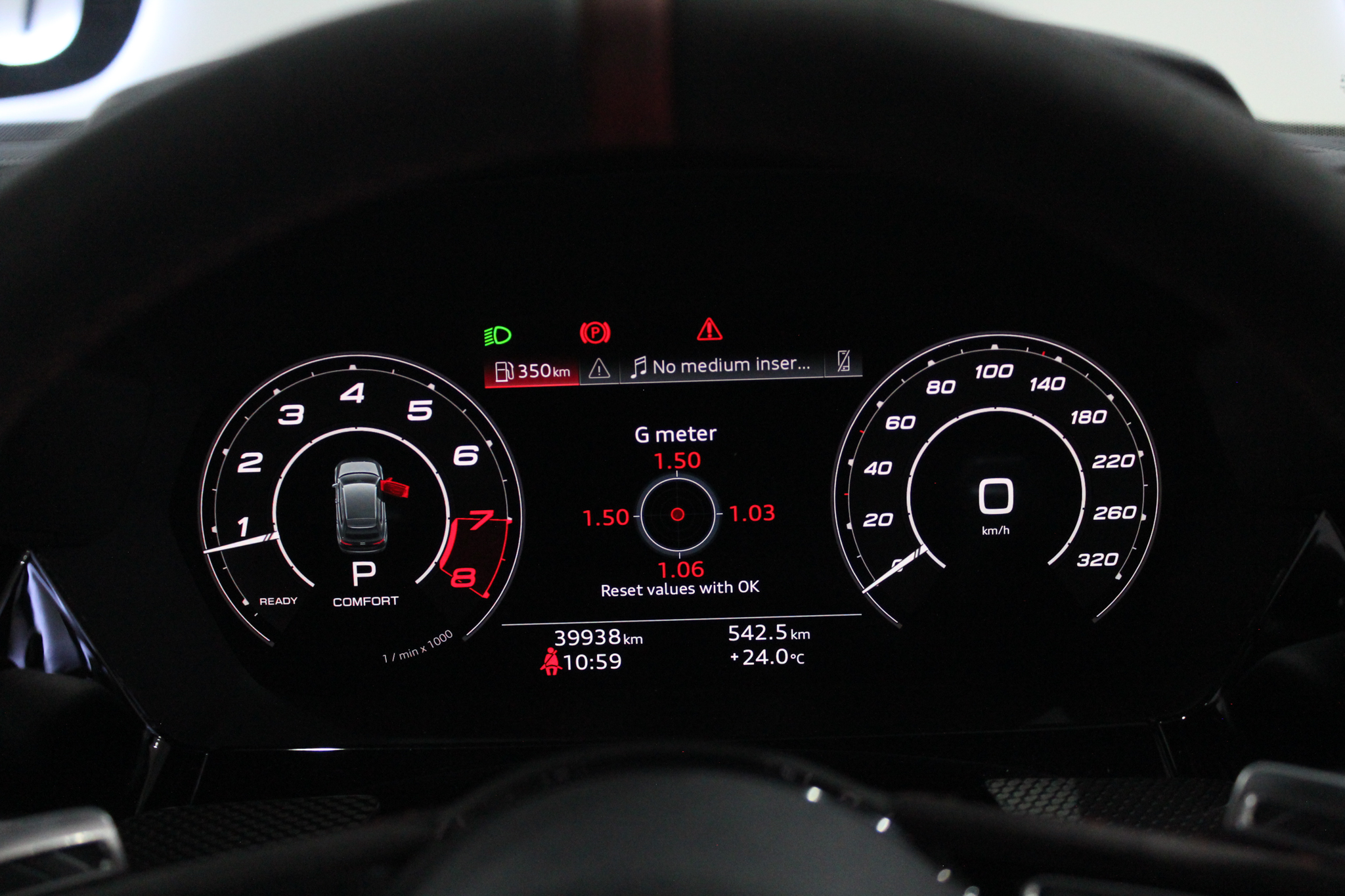 2023 AUDI RS3 SPORTSBACK QUATTRO