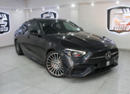 2022 Mercedes-Benz C-Class C220d AMG Line